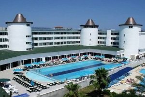 Orient Hotels Roxy Resort Kiris