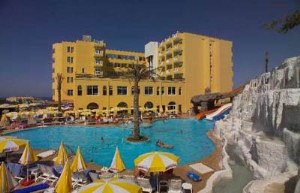 Orient Palace Resort Kestel Alanya