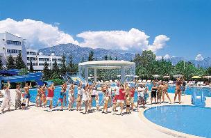 Ozkaymak Marina Hotel Kemer