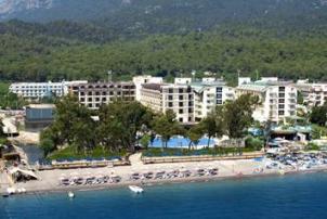 Palmet Resort Hotel Kemer