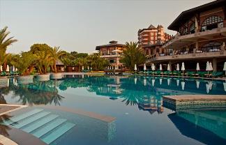 Papillon Zeugma Hotel Belek