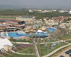 Pegasos World Hotel Side