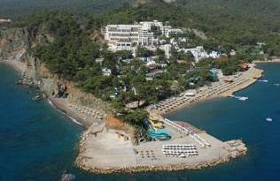 Phaselis Hill Resort Goynuk