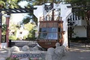 Pirate`s Beach Club Tekirova