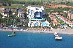 Q Premium Resort Alara