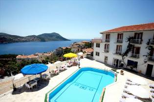 Rhapsody Hotel Kalkan