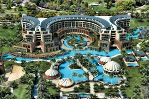 Riu Kaya Palazzo Belek