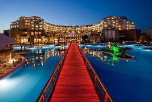 Kaya Palazzo Golf Resort Belek