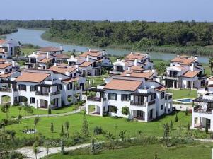 River Garden Residence Belek