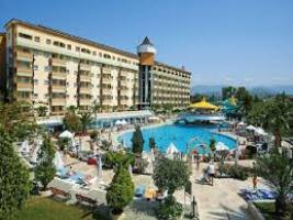 Saphir Hotel Alanya