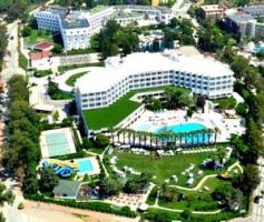 Saray Regency Resort Side