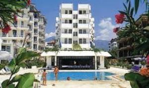 Şavk Hotel Alanya