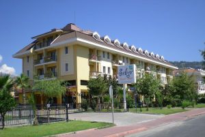 Seker Hotel Kiris