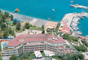 Sensimar Turkiz Kemer Marina