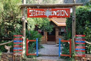 Sheriff Pension Olympos