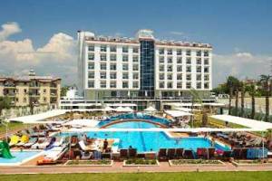 Sidekum Hotel Kumkoy