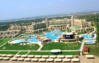 Spice Hotel Spa Belek