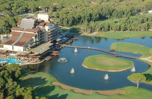 Sueno Hotels Golf Belek