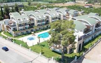 Sultan Homes Apartments Kemer