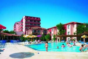 Sural Garden Hotel Colakli