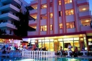 Tac Cleo Apart Hotel Alanya