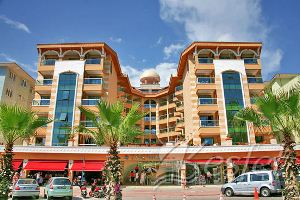 Tac Premier Hotel Alanya