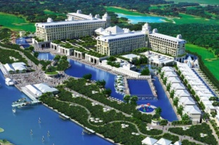 Titanic De Luxe Hotel Belek