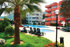 Turkiz Apart Hotel Kemer