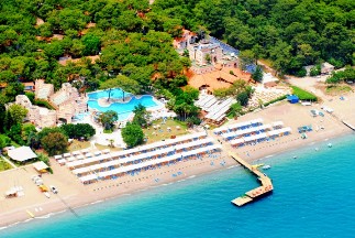 Ulusoy Kemer Holiday Club