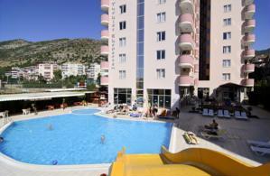 Vega Star Apart Hotel Alanya