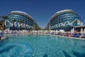 Vikingen Infinity Resort Alanya