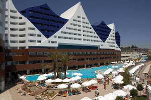 Orange County Resort Hotel Alanya