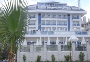 White Gold Hotel Oba Alanya