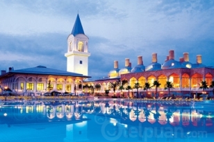 Swandor Hotels Topkapi Palace