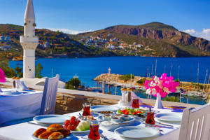 Zinbad Hotel Kalkan